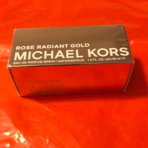 WOW TODAY SAVE $$ MK ROSE RADIANT GOLD